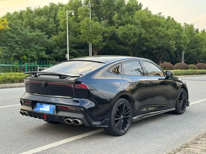 Changan UNI-V 2022 Model 1.5T Sports Edition – фото 6