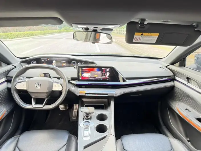 Changan UNI-V 2022 Model 1.5T Sports Edition – фото 7