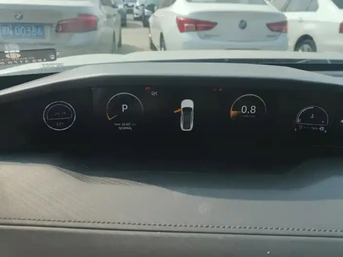 Changan UNI-V 2022 Model 1.5T Sports Edition – фото 8