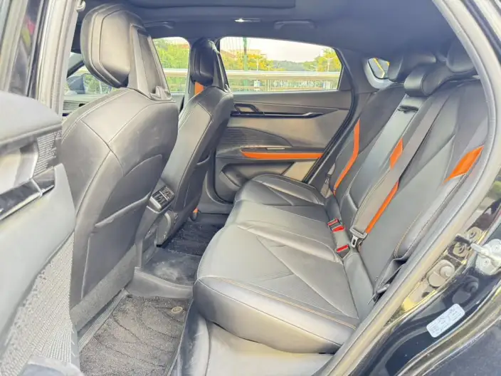 Changan UNI-V 2022 Model 1.5T Sports Edition – фото 10