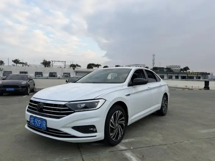 Volkswagen Sagitar 2021 Model 280TSI DSG Comfort Zhilian Edition