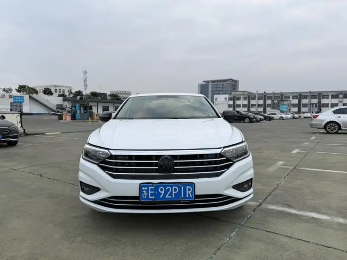 Volkswagen Sagitar 2021 Model 280TSI DSG Comfort Zhilian Edition