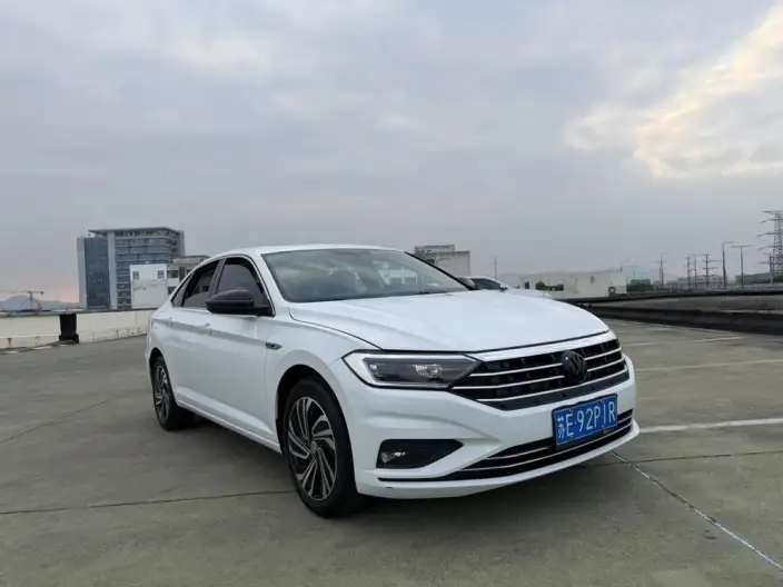 Volkswagen Sagitar 2021 Model 280TSI DSG Comfort Zhilian Edition
