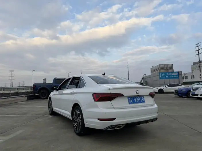 Volkswagen Sagitar 2021 Model 280TSI DSG Comfort Zhilian Edition