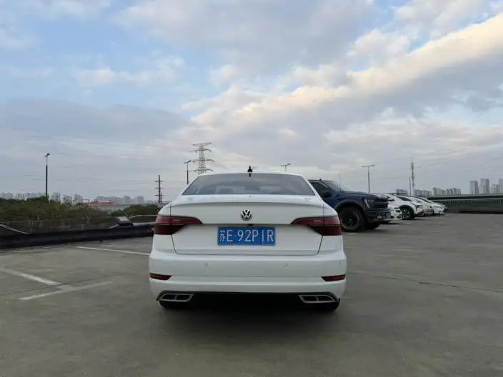 Volkswagen Sagitar 2021 Model 280TSI DSG Comfort Zhilian Edition – фото 5