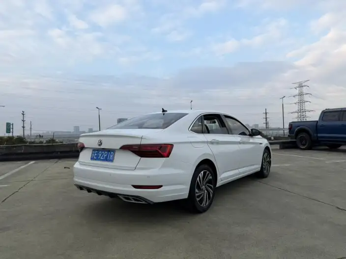 Volkswagen Sagitar 2021 Model 280TSI DSG Comfort Zhilian Edition – фото 6