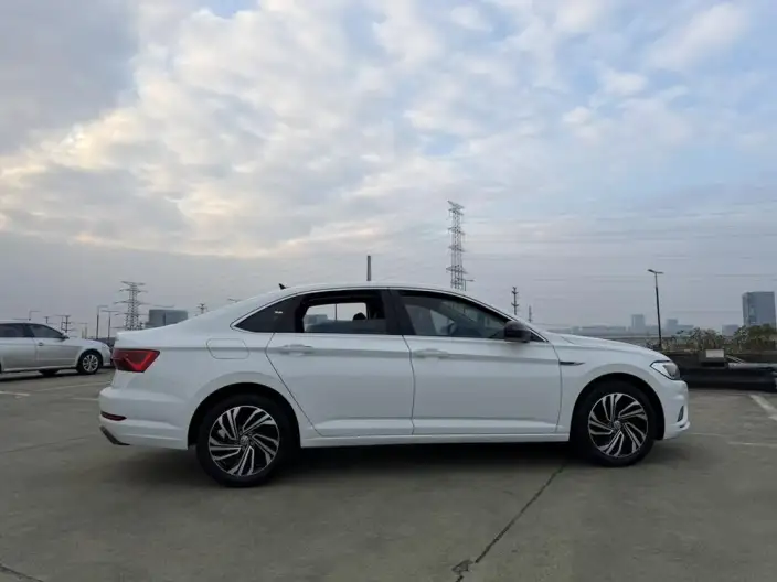 Volkswagen Sagitar 2021 Model 280TSI DSG Comfort Zhilian Edition – фото 7