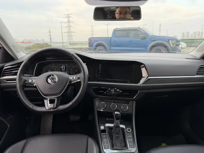 Volkswagen Sagitar 2021 Model 280TSI DSG Comfort Zhilian Edition – фото 9