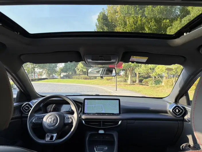 MG5 2025 Model 300TGI Global Ultimate Edition – фото 6