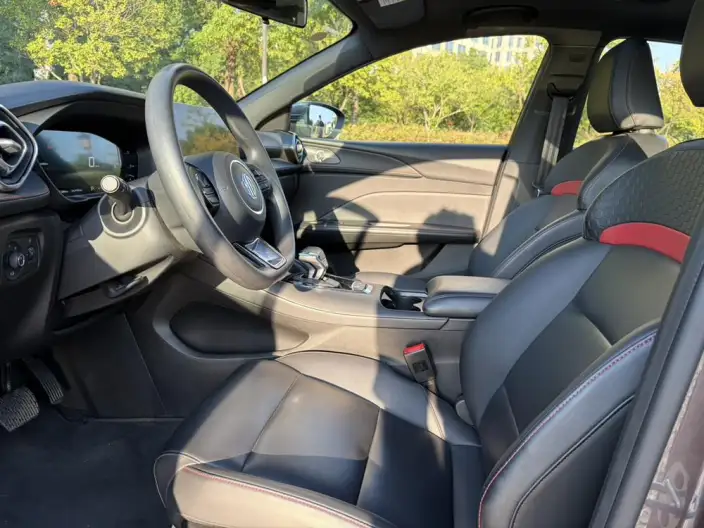 MG5 2025 Model 300TGI Global Ultimate Edition – фото 9