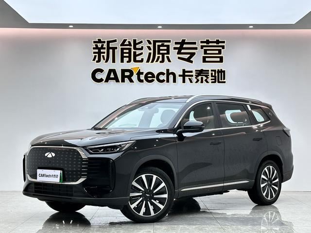 Chery Fengyun T8 2025 модификация 1.5T 130km Exclusive Edition