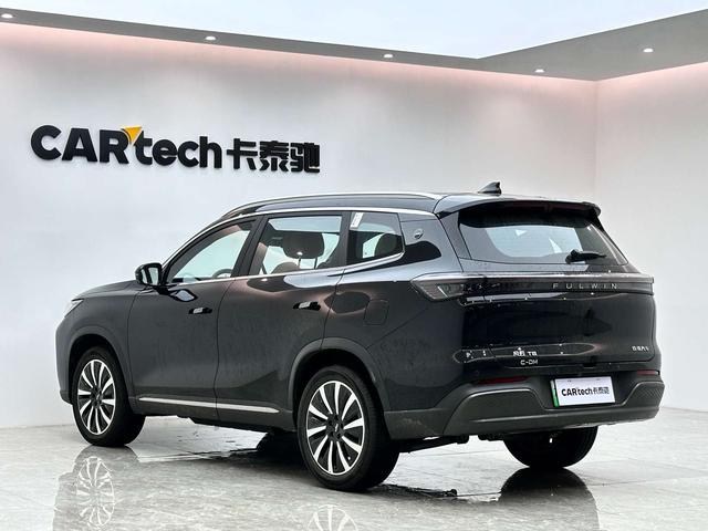 Chery Fengyun T8 2025 модификация 1.5T 130km Exclusive Edition