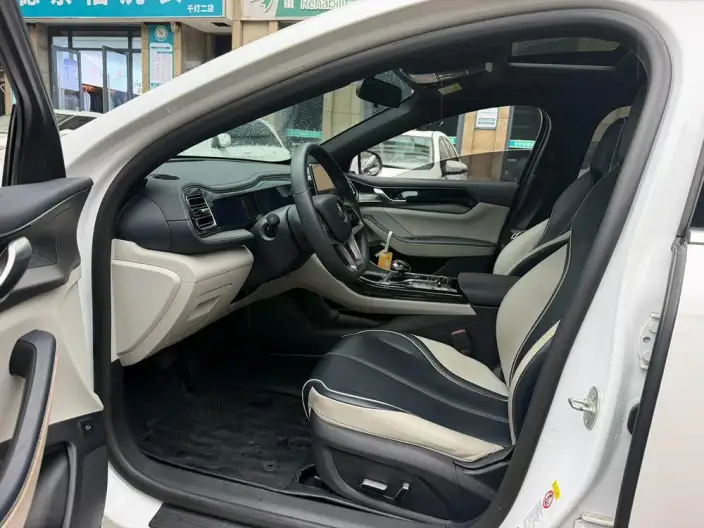 Qin Plus EV 2021 Model 500KM Luxury Model – фото 8