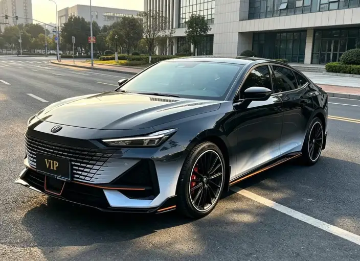Changan UNI-V 2022 Model 1.5T Sports Edition