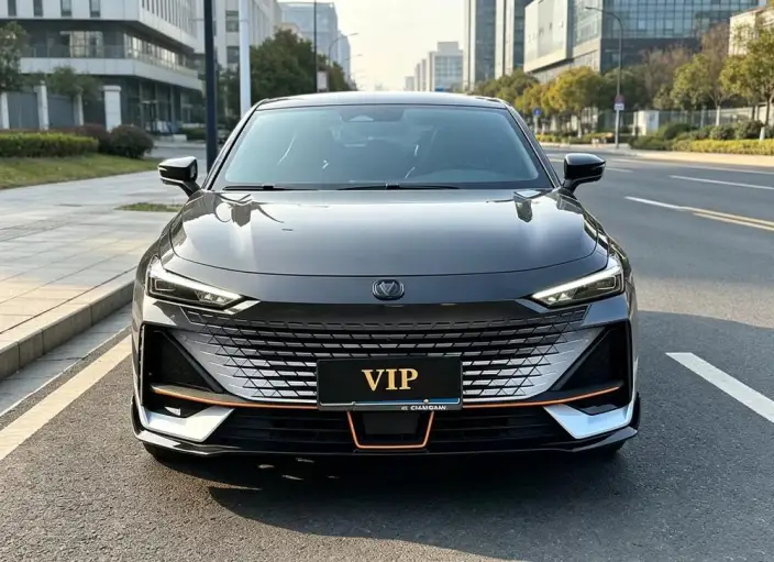 Changan UNI-V 2022 Model 1.5T Sports Edition