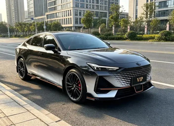 Changan UNI-V 2022 Model 1.5T Sports Edition