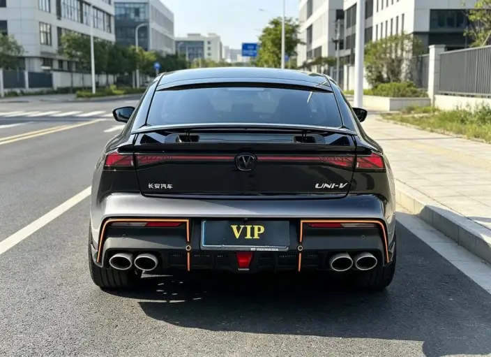 Changan UNI-V 2022 Model 1.5T Sports Edition