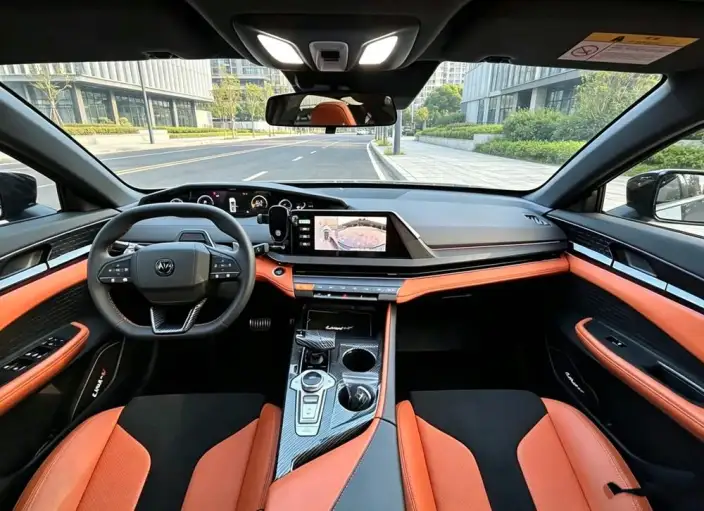 Changan UNI-V 2022 Model 1.5T Sports Edition – фото 6