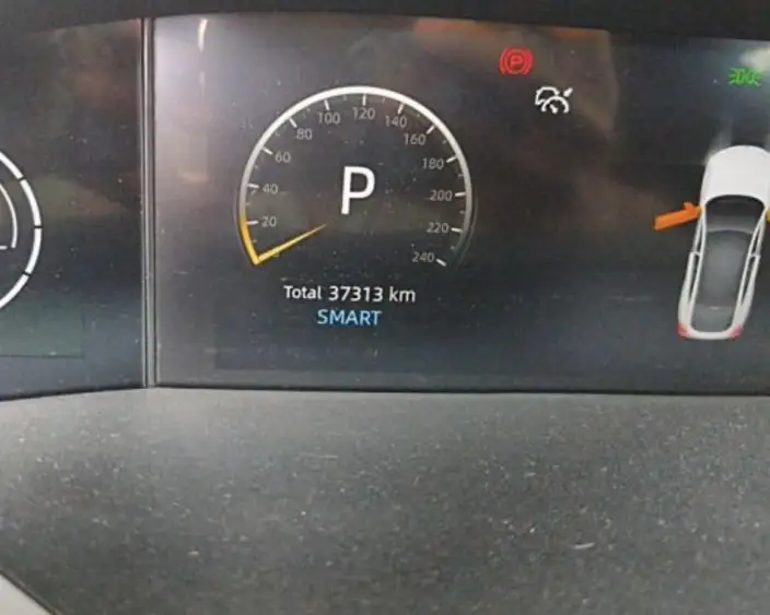 Changan UNI-V 2022 Model 1.5T Sports Edition – фото 7