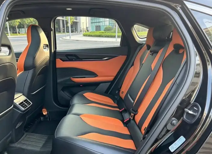 Changan UNI-V 2022 Model 1.5T Sports Edition – фото 8