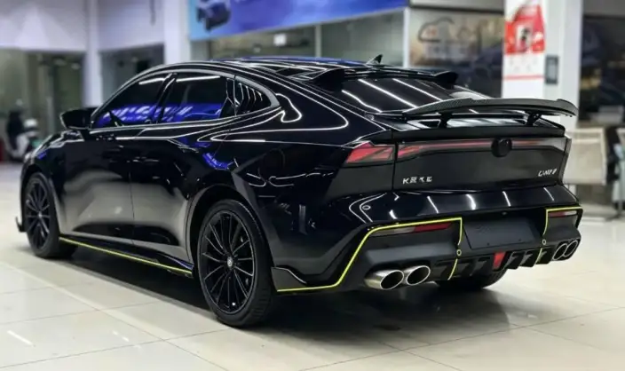 Changan UNI-V 2022 Model 1.5T Sports Edition