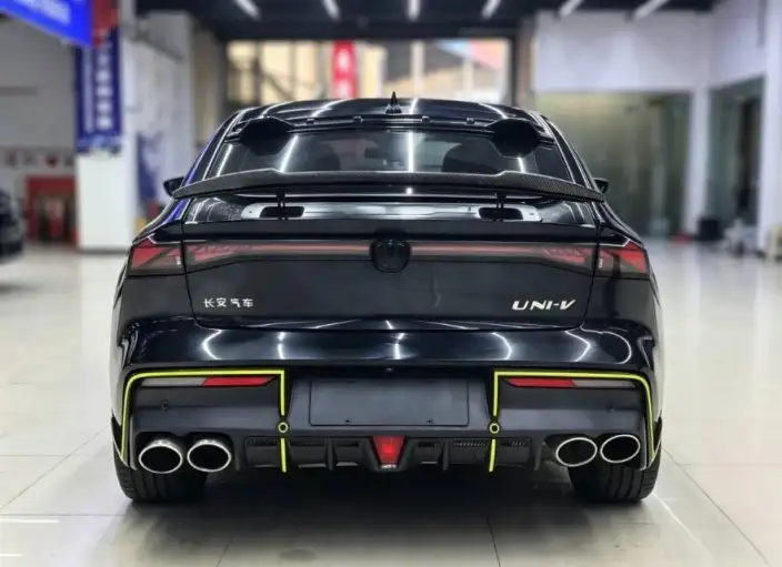 Changan UNI-V 2022 Model 1.5T Sports Edition – фото 5