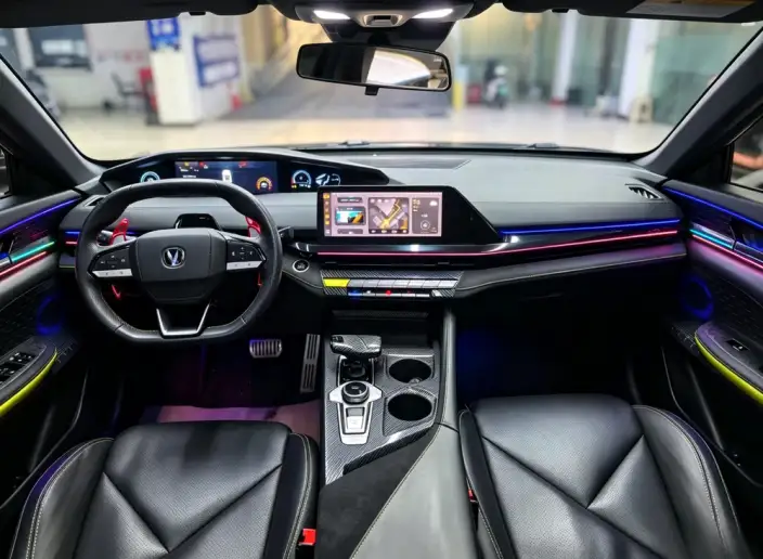 Changan UNI-V 2022 Model 1.5T Sports Edition – фото 7