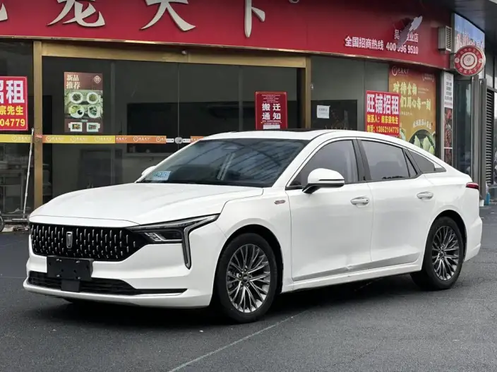 BESTUNE B70 2022 Model Third generation 1.5T Automatic Enjoy Edition Model – фото 1