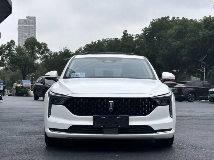 BESTUNE B70 2022 Model Third generation 1.5T Automatic Enjoy Edition Model – фото 2