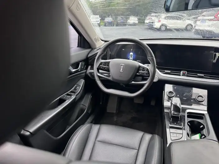 BESTUNE B70 2022 Model Third generation 1.5T Automatic Enjoy Edition Model – фото 7