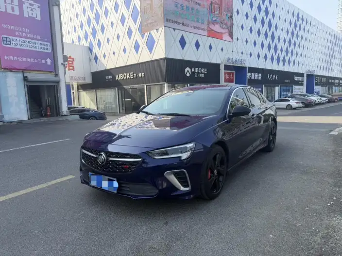 Buick Regal 2023 Model GS 28T Noble Model