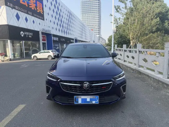 Buick Regal 2023 Model GS 28T Noble Model