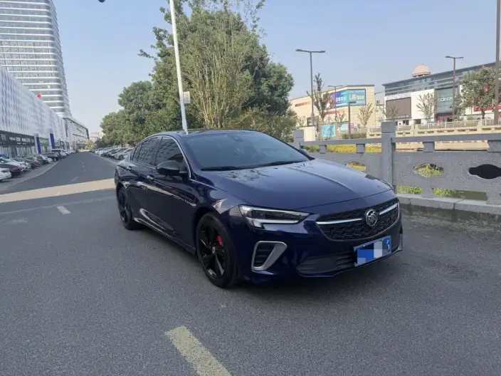 Buick Regal 2023 Model GS 28T Noble Model