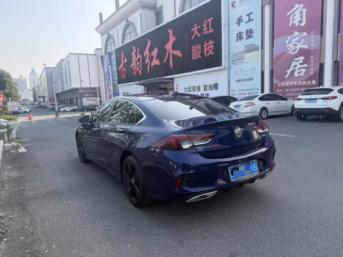 Buick Regal 2023 Model GS 28T Noble Model