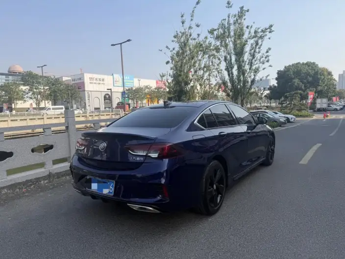 Buick Regal 2023 Model GS 28T Noble Model – фото 6