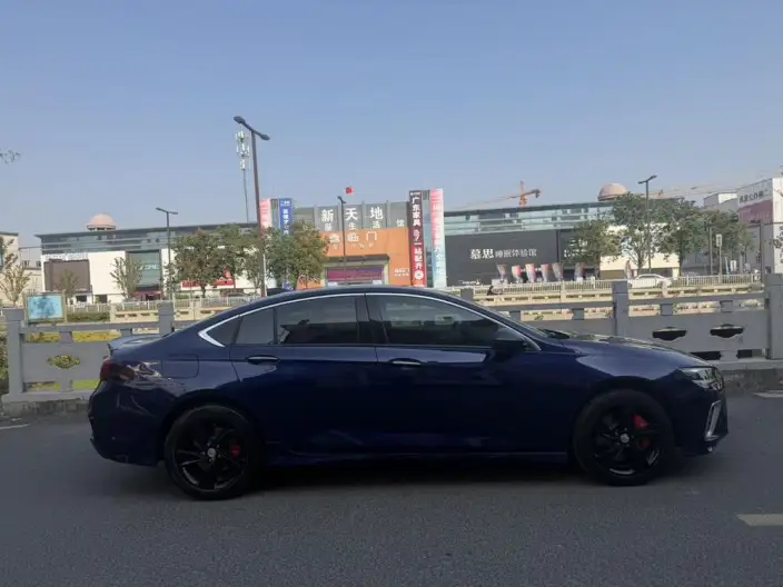 Buick Regal 2023 Model GS 28T Noble Model – фото 7