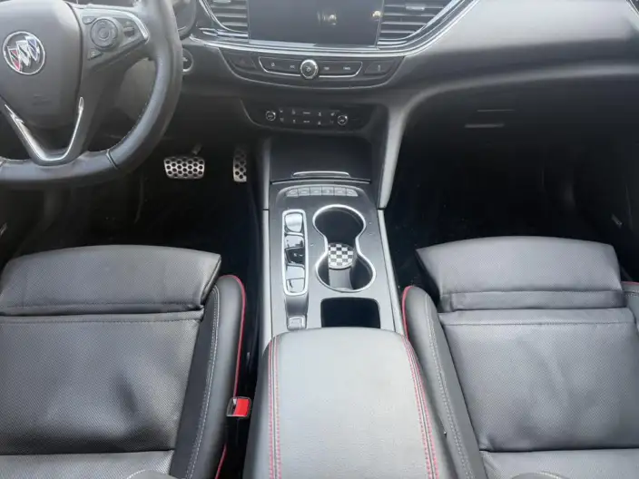 Buick Regal 2023 Model GS 28T Noble Model – фото 9