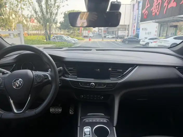 Buick Regal 2023 Model GS 28T Noble Model – фото 10
