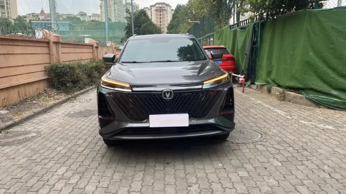 Changan CS75 PLUS 2022 Model Second generation 1.5T Automatic Luxury Model