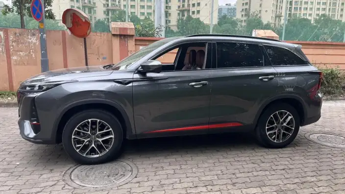 Changan CS75 PLUS 2022 Model Second generation 1.5T Automatic Luxury Model