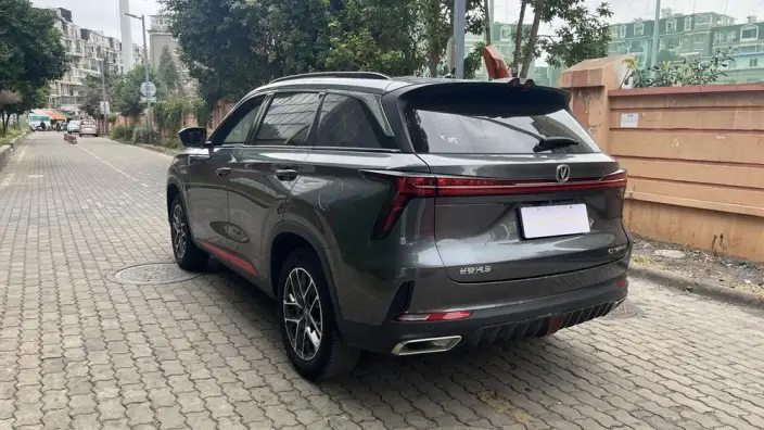 Changan CS75 PLUS 2022 Model Second generation 1.5T Automatic Luxury Model – фото 5