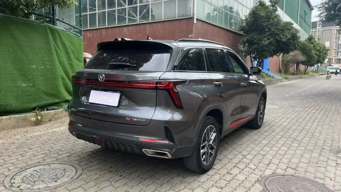 Changan CS75 PLUS 2022 Model Second generation 1.5T Automatic Luxury Model – фото 7