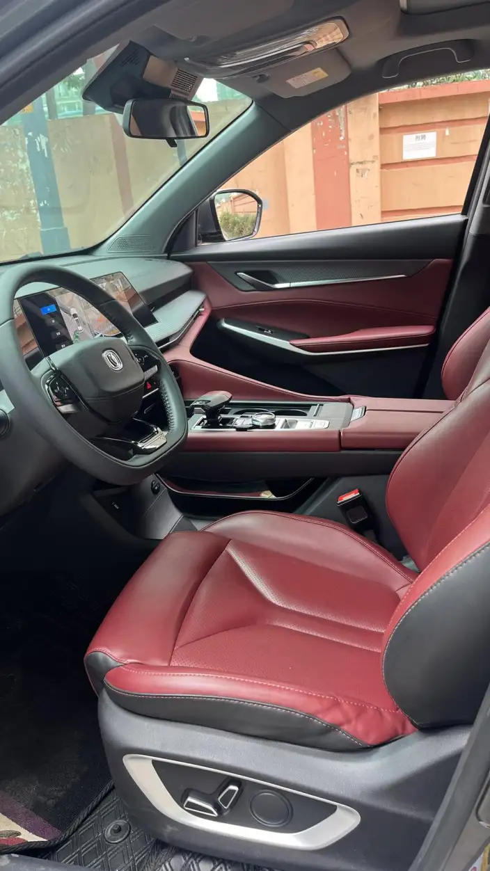 Changan CS75 PLUS 2022 Model Second generation 1.5T Automatic Luxury Model – фото 8
