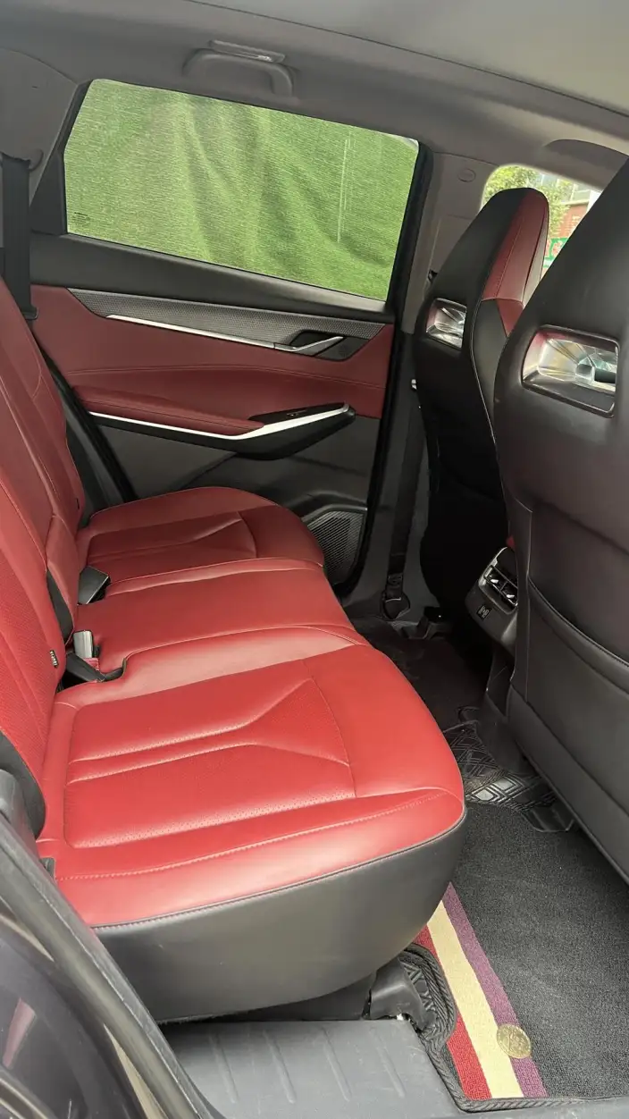 Changan CS75 PLUS 2022 Model Second generation 1.5T Automatic Luxury Model – фото 10