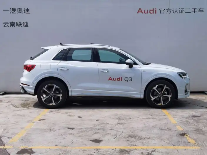AUDI Q3 2026 Model quattro 45th Anniversary Collector Edition Edition 35 TFSI Fashion Dynamic Model – фото 6