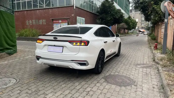 Ford Mondeo 2022 Model EcoBoost 245 Fashion Model – фото 7