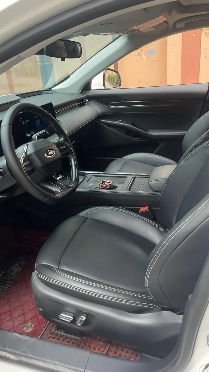 Ford Mondeo 2022 Model EcoBoost 245 Fashion Model – фото 10
