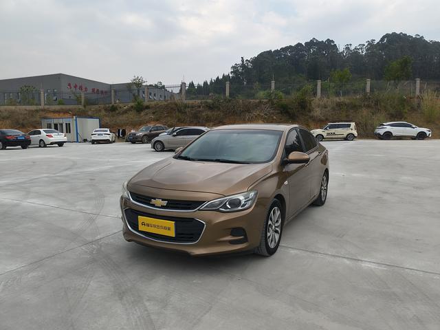 Cavalier 2016 модификация 1.5L автоматическое Joy Shang Edition – фото 1