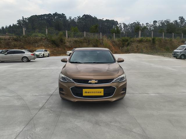 Cavalier 2016 модификация 1.5L автоматическое Joy Shang Edition – фото 2