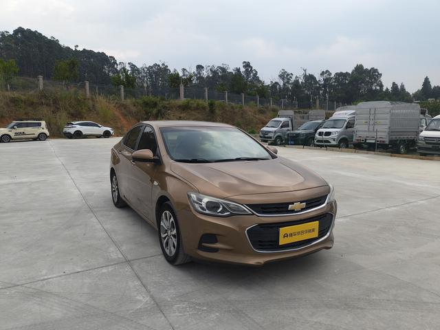 Cavalier 2016 модификация 1.5L автоматическое Joy Shang Edition – фото 3